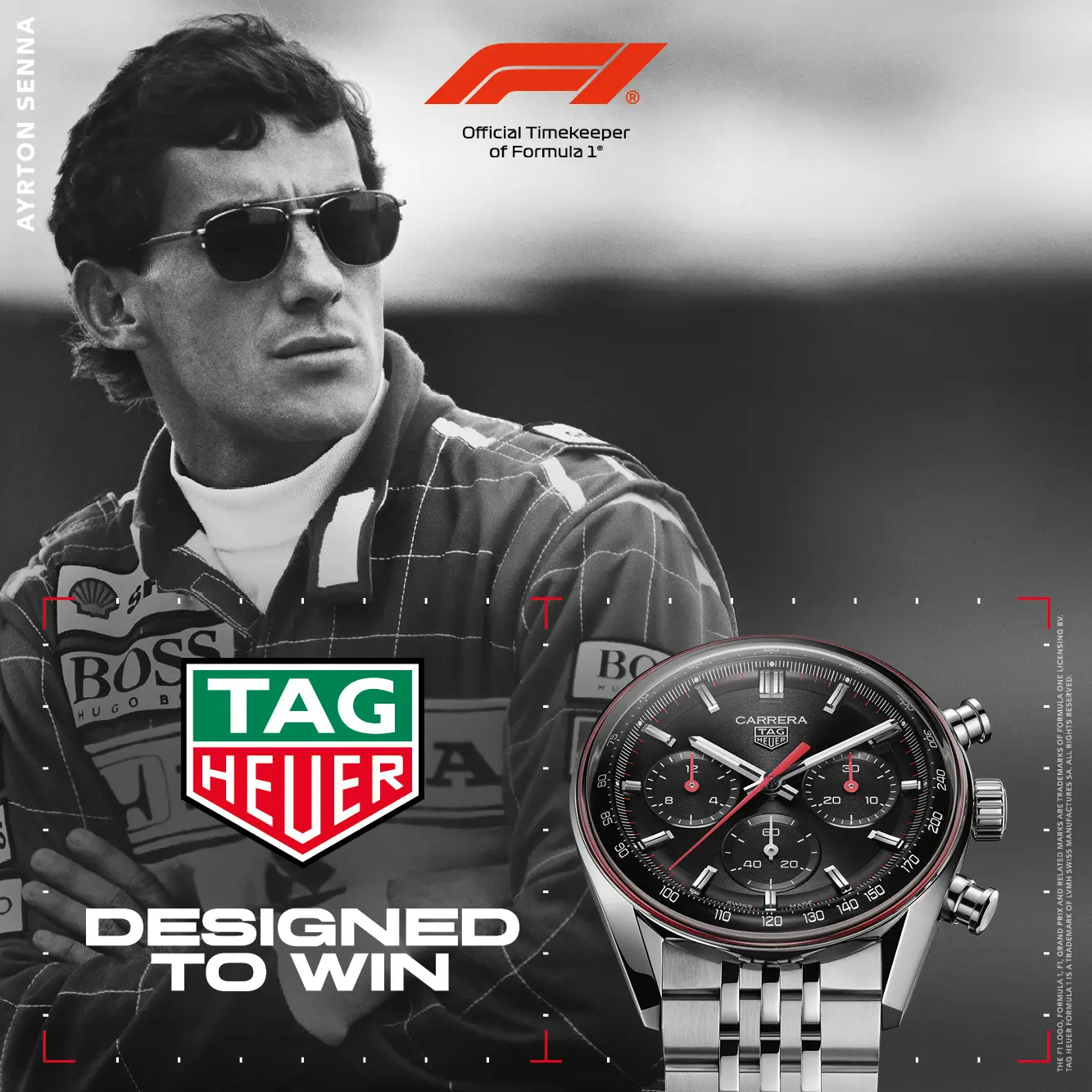 rivenditore autorizzato tag heuer a chiavari - lucchetti 1873