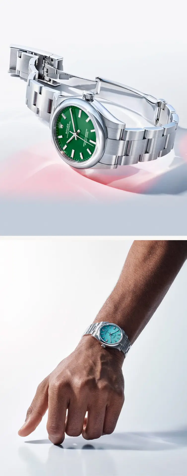 orologi rolex oyster perpetual - lucchetti 1873